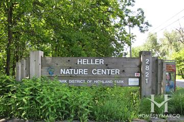 Photos of Walter E. Heller Nature Preserve in Highland Park, IL