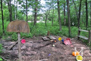 Walter E. Heller Nature Preserve in Highland Park, IL