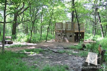 Walter E. Heller Nature Preserve in Highland Park, IL