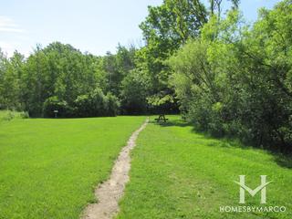 Walter E. Heller Nature Preserve in Highland Park, IL