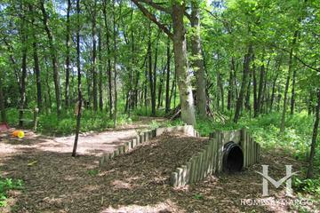 Walter E. Heller Nature Preserve in Highland Park, IL