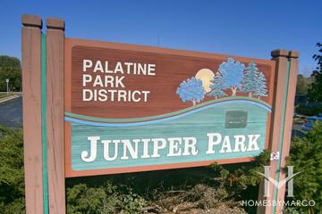 Photos of Juniper Park in Hoffman Estates, IL