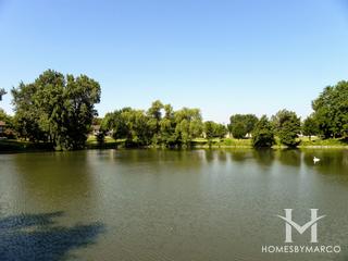 Chestnut Park in Hoffman Estates, IL