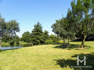 Chestnut Park in Hoffman Estates, IL