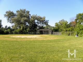 Fairview Park in Hoffman Estates, IL