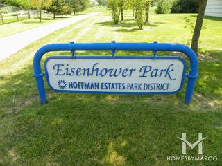 Photos of Eisenhower Park in Hoffman Estates, IL