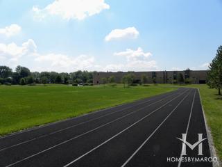 Eisenhower Park in Hoffman Estates, IL