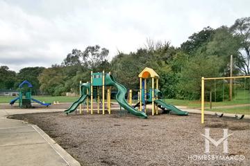 Birch Park in Hoffman Estates, IL