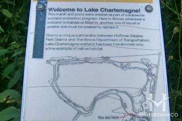 Charlemagne Park in Hoffman Estates, IL