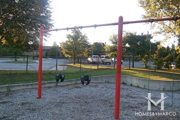 Charlemagne Park in Hoffman Estates, IL