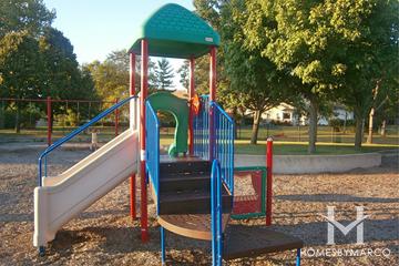 Charlemagne Park in Hoffman Estates, IL