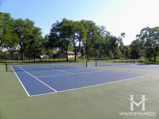 Evergreen Park in Hoffman Estates, IL