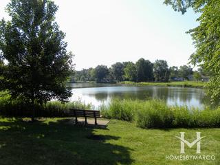 Evergreen Park in Hoffman Estates, IL