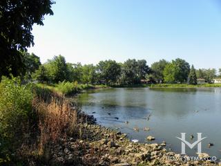 Evergreen Park in Hoffman Estates, IL