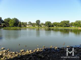 Evergreen Park in Hoffman Estates, IL