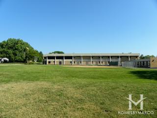 Evergreen Park in Hoffman Estates, IL