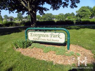 Photos of Evergreen Park in Hoffman Estates, IL