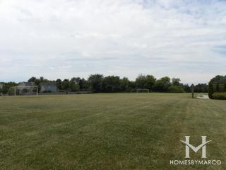 Pebble Park in Hoffman Estates, IL