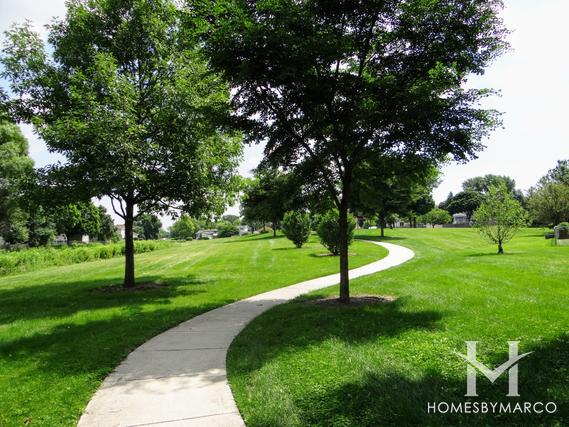 Stonebridge Park in Carol Stream, IL