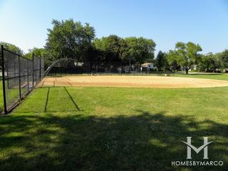Sloan Park in Hoffman Estates, IL
