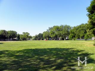 Sloan Park in Hoffman Estates, IL