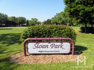 Photos of Sloan Park in Hoffman Estates, IL
