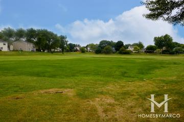 Kingston Park in Hoffman Estates, IL