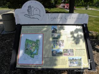 Vogelei Park in Hoffman Estates, IL