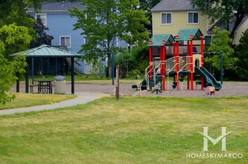 Colony Park in Hoffman Estates, IL
