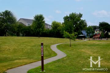 Colony Park in Hoffman Estates, IL