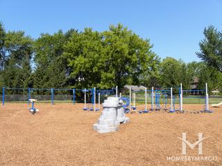 Armstrong Park in Hoffman Estates, IL