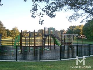 Brittany Park in Hoffman Estates, IL