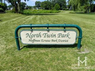 Photos of North Twin Park in Hoffman Estates, IL