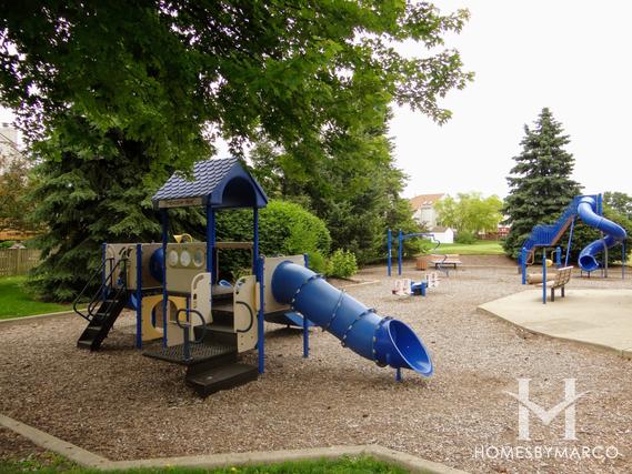 Friendship Park in Carol Stream, IL