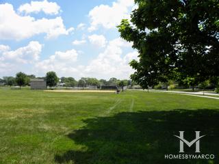 Sycamore Park in Hoffman Estates, IL
