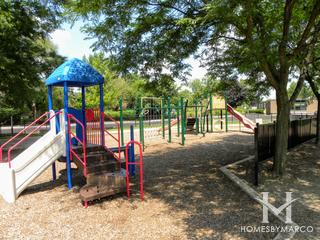 Sycamore Park in Hoffman Estates, IL