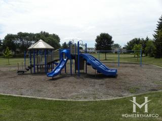 Cipri Park in Hoffman Estates, IL