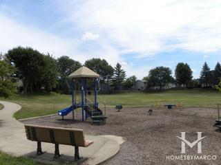 Cipri Park in Hoffman Estates, IL