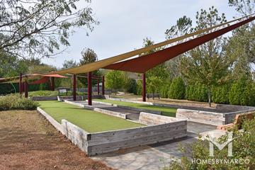 Tropicana Park in Hoffman Estates, IL