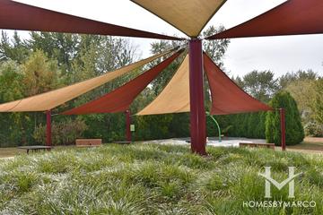 Tropicana Park in Hoffman Estates, IL