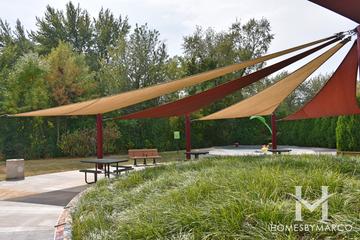 Tropicana Park in Hoffman Estates, IL