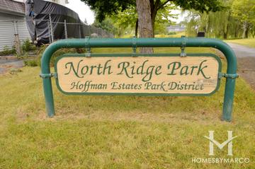 Photos of North Ridge Lake Park in Hoffman Estates, IL