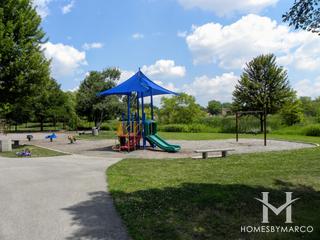 Photos of High Point Park in Hoffman Estates, IL