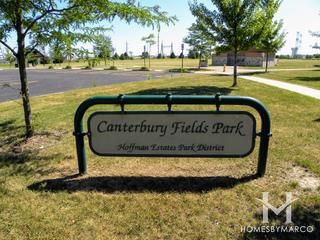 Photos of Cantebury Fields Park in Hoffman Estates, IL