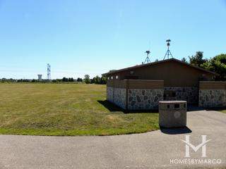 Cantebury Fields Park in Hoffman Estates, IL