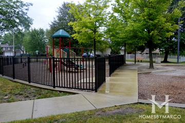 Sundance Park in Hoffman Estates, IL