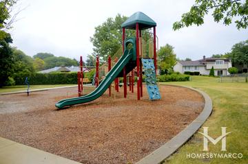 Sundance Park in Hoffman Estates, IL