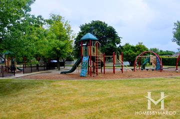 Sundance Park in Hoffman Estates, IL