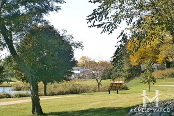 Westbury Park in Hoffman Estates, IL