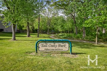 Photos of Tall Oaks Park in Hoffman Estates, IL